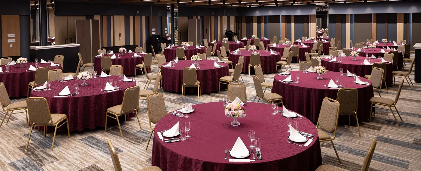 宴會廳・會議室