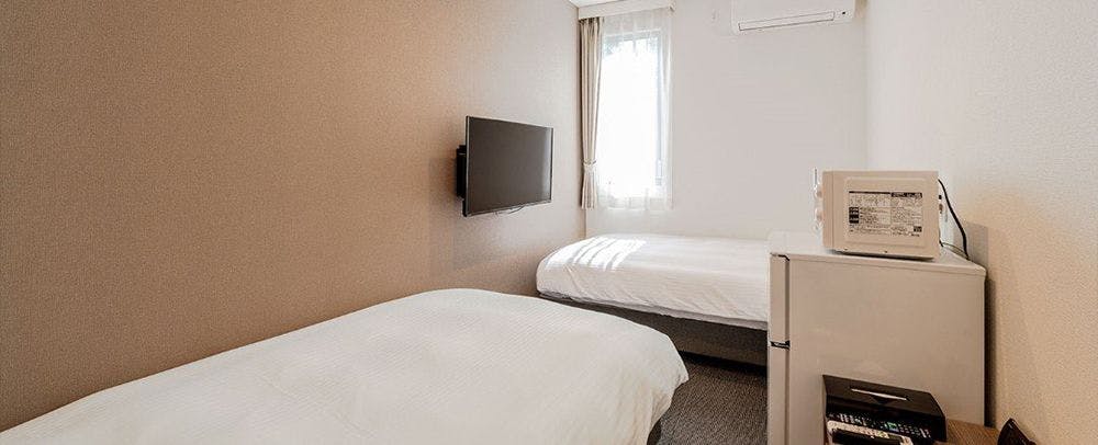 HOTEL R9 The Yard ひたちなかのお部屋情報 - 宿泊予約【Yahoo!トラベル】