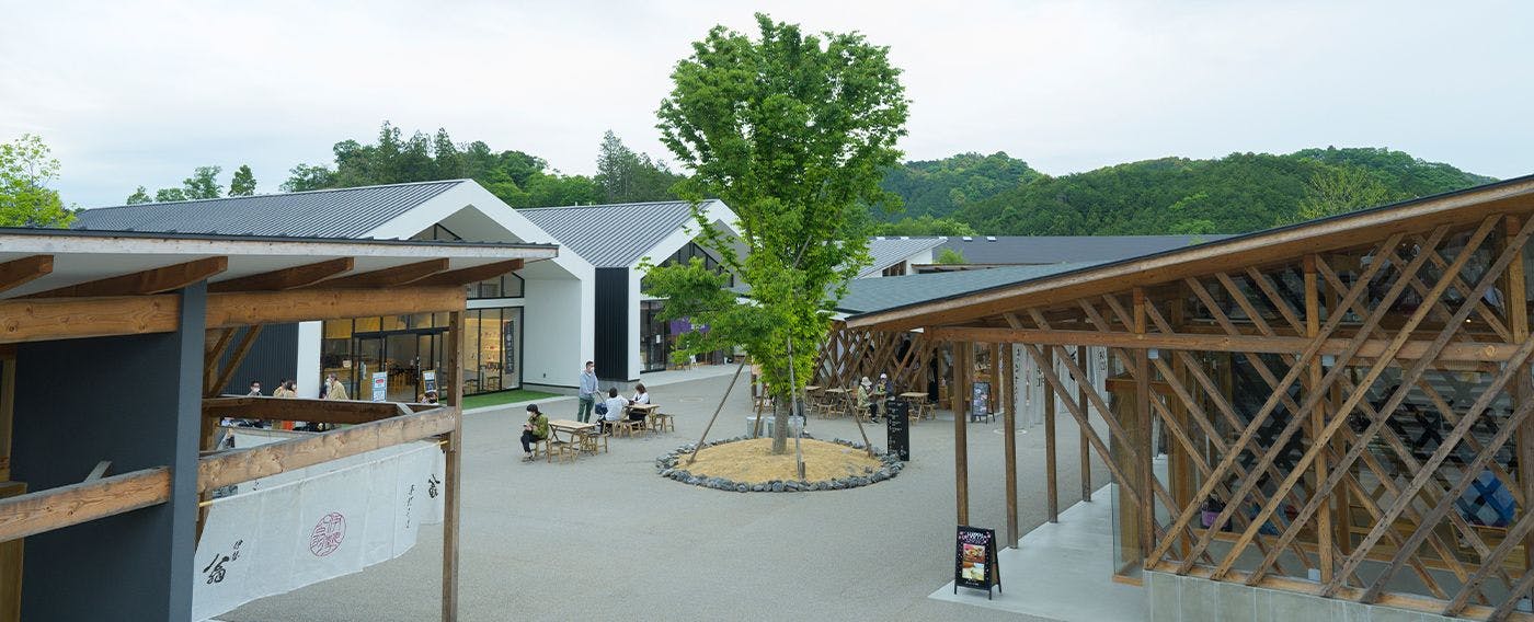 餐饮设施