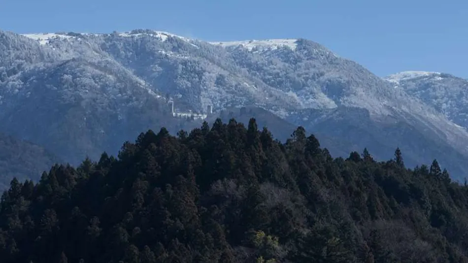 Nakatsugawa Onsen Hotel Hanasarasa