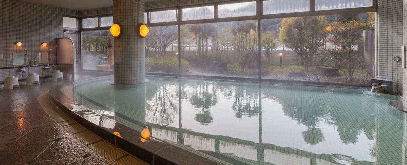 Nakatsugawa Onsen Hotel Hanasarasa