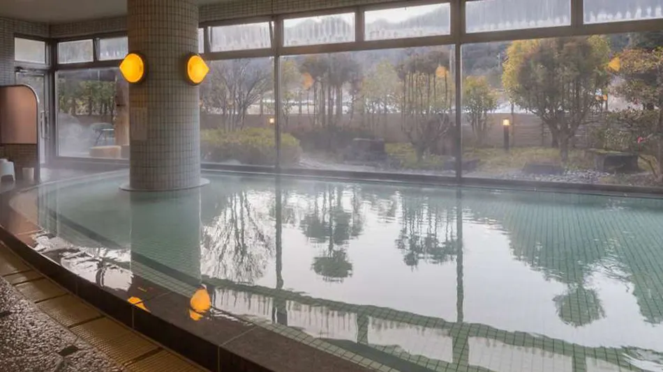 Nakatsugawa Onsen Hotel Hanasarasa