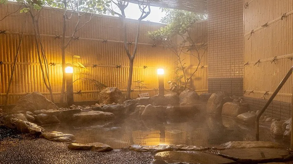 Nakatsugawa Onsen Hotel Hanasarasa