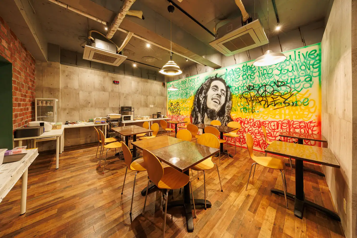 พื้นที่ทำงานร่วม