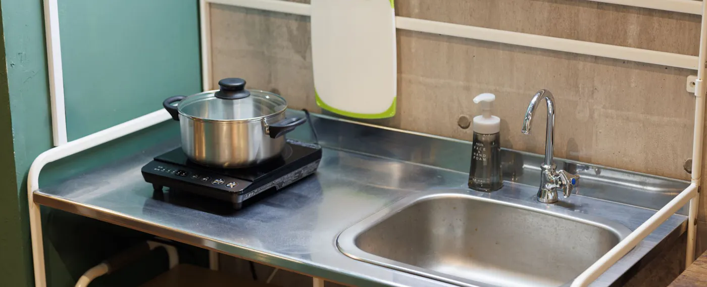 ห้องครัวส่วนกลาง