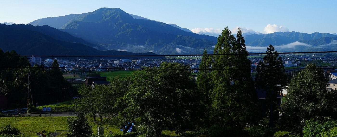 ทิวทัศน์ภูเขา