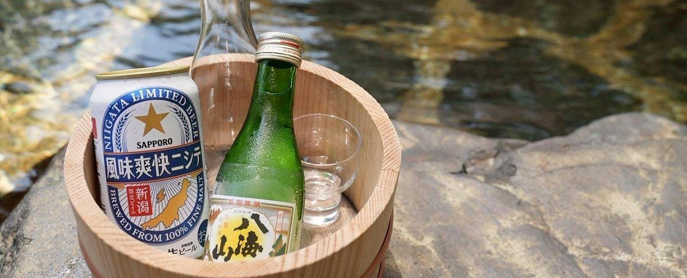 Hidden Onsen of Uonuma: Relaxation Retreat