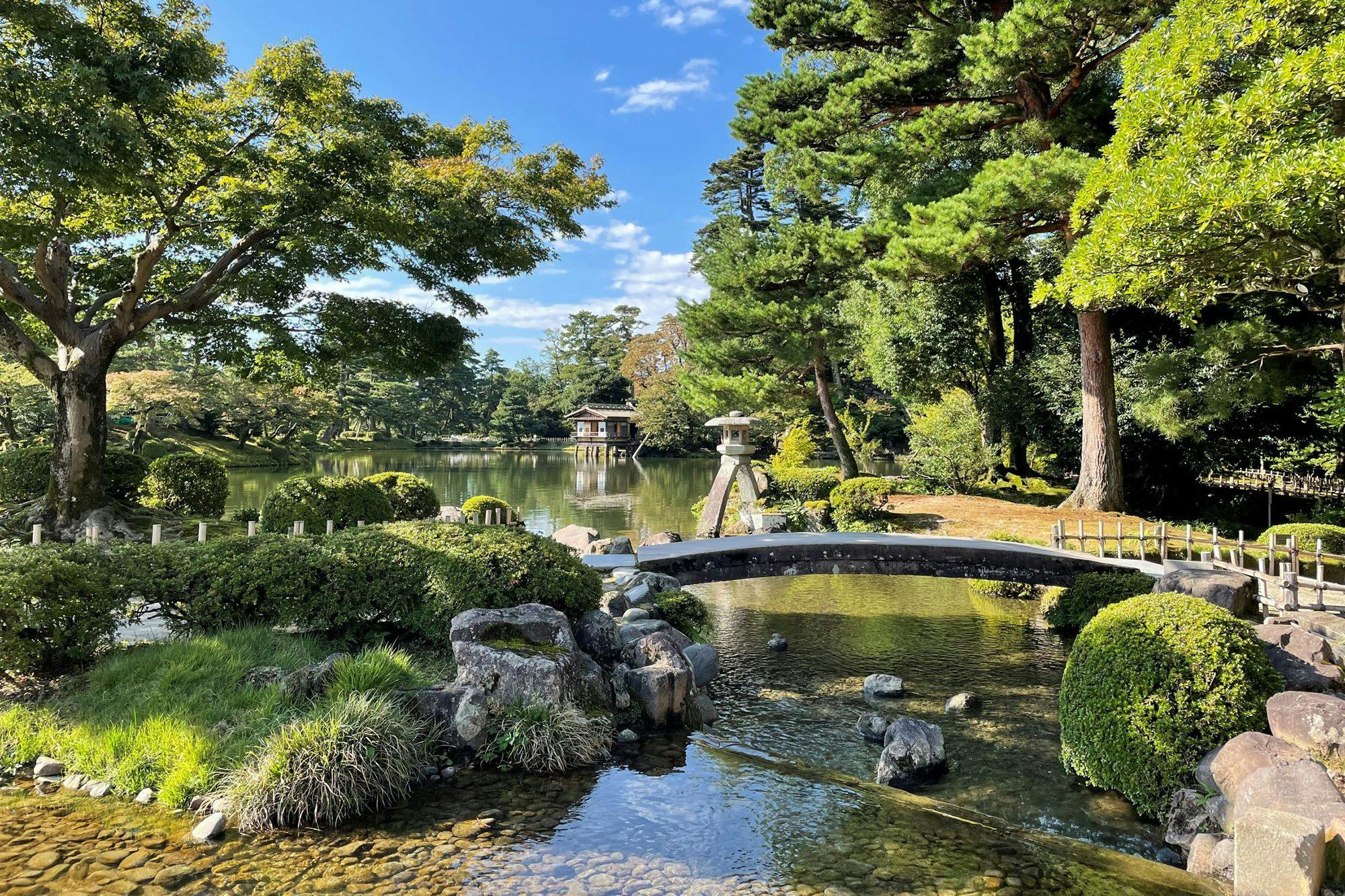 สวนเค็นโรคุเอน