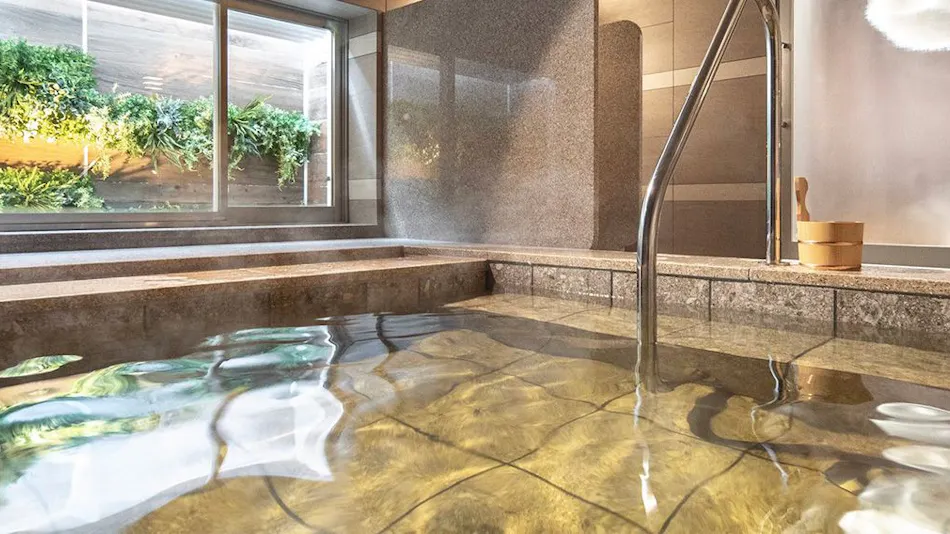 Super Hotel Saitama Kasukabe Station Natural Hot Spring