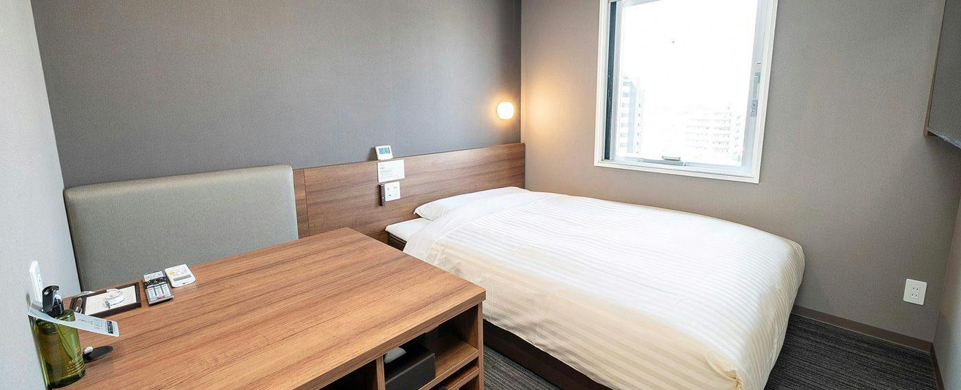 Super Hotel Saitama Kasukabe Station Natural Hot Spring