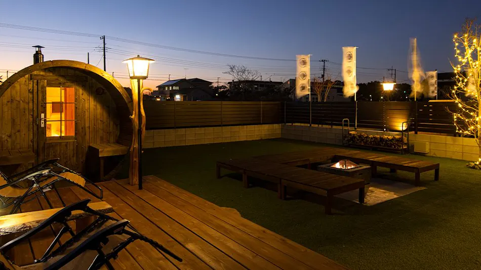 ALL SEASON RESORT NO.5 Kura