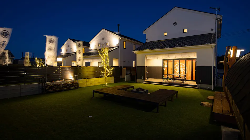 ALL SEASON RESORT NO.5 Kura