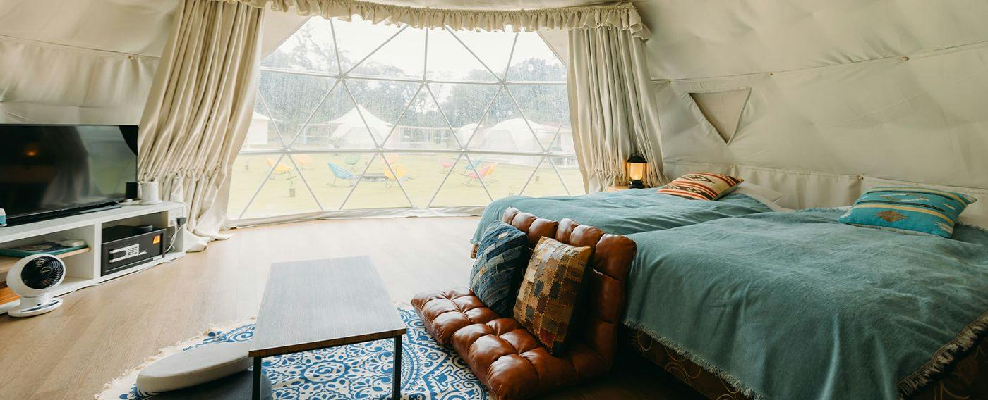 Izu Grand Village Glamping