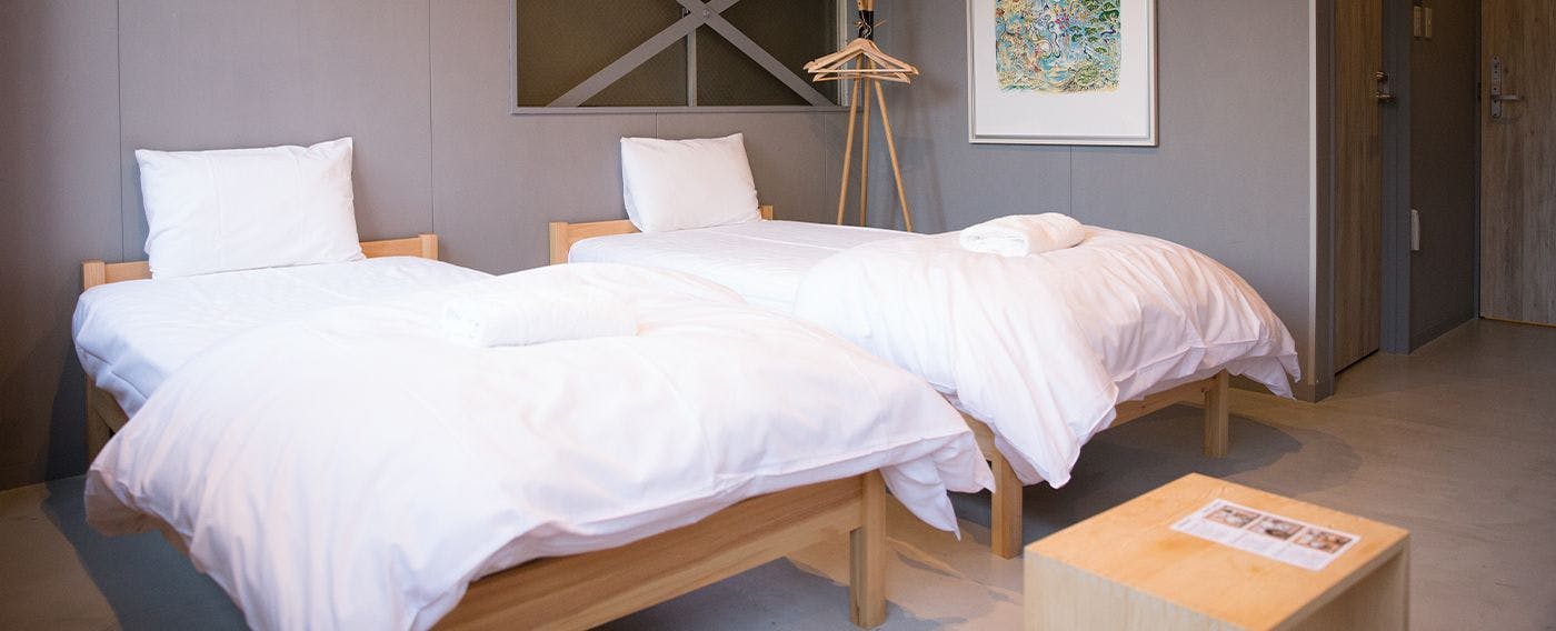 ห้องสแตนดาร์ดทวิน