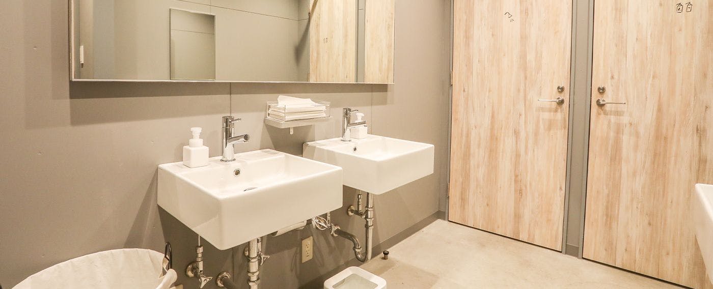 ห้องอาบน้ำสำหรับผู้หญิง