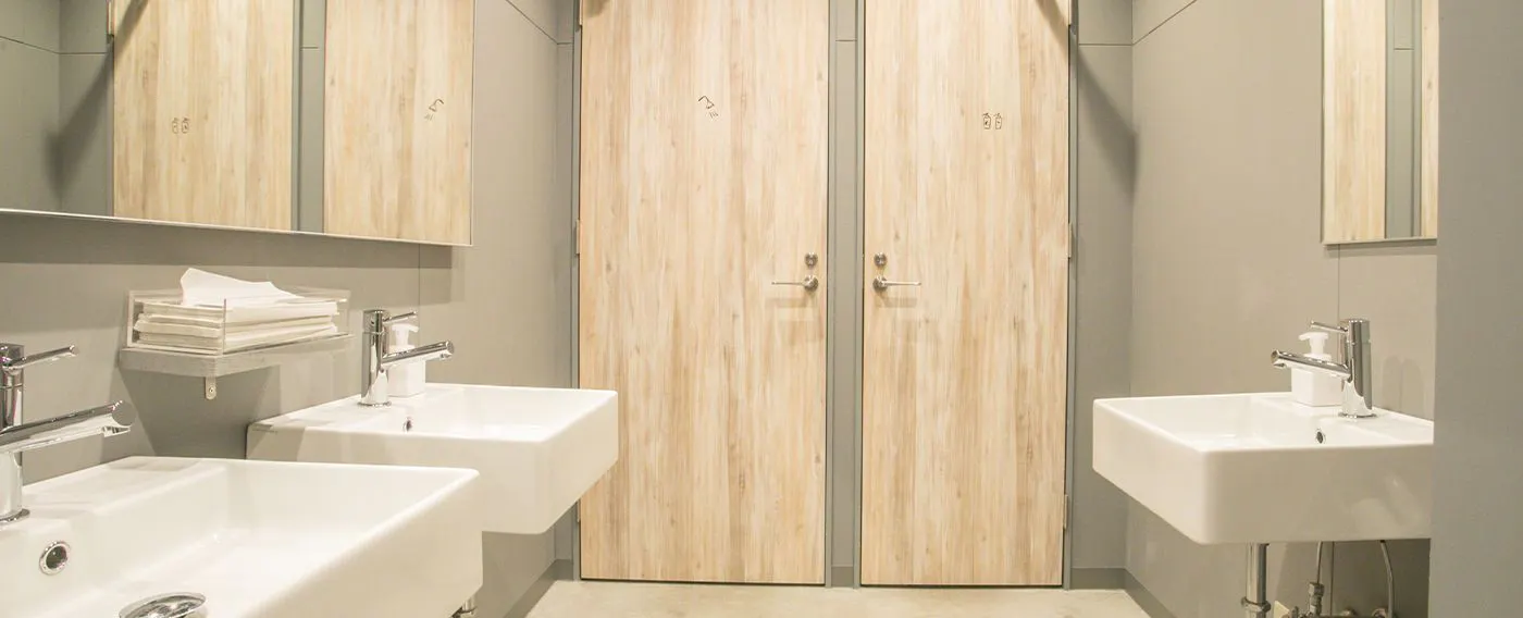 ห้องอาบน้ำสำหรับผู้หญิง