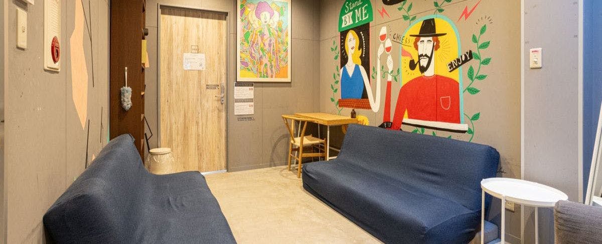 พื้นที่ส่วนกลางชั้น 3