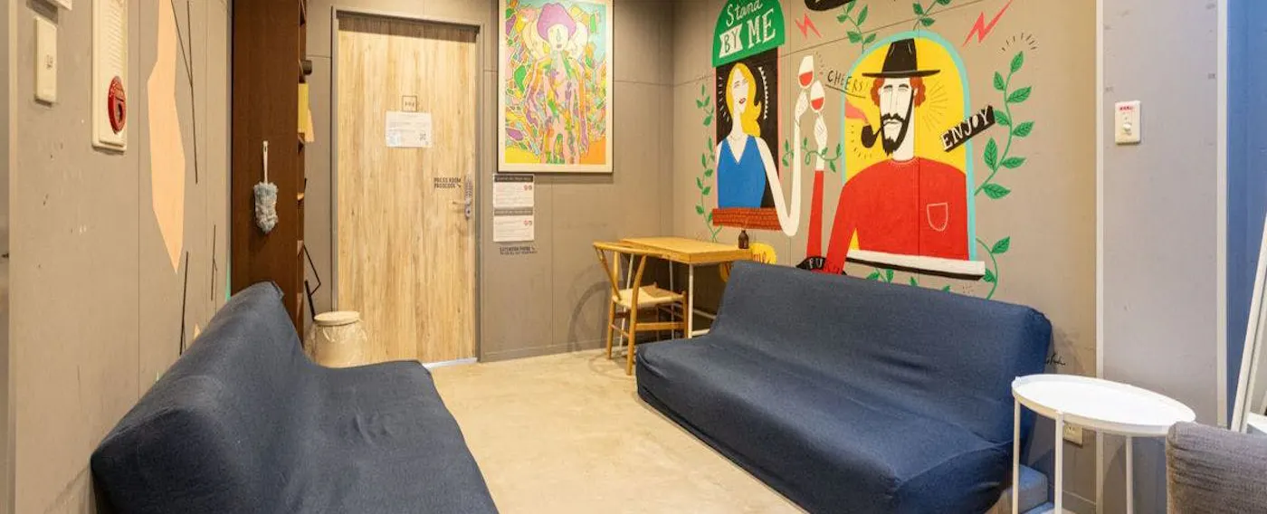 พื้นที่ส่วนกลางชั้น 3