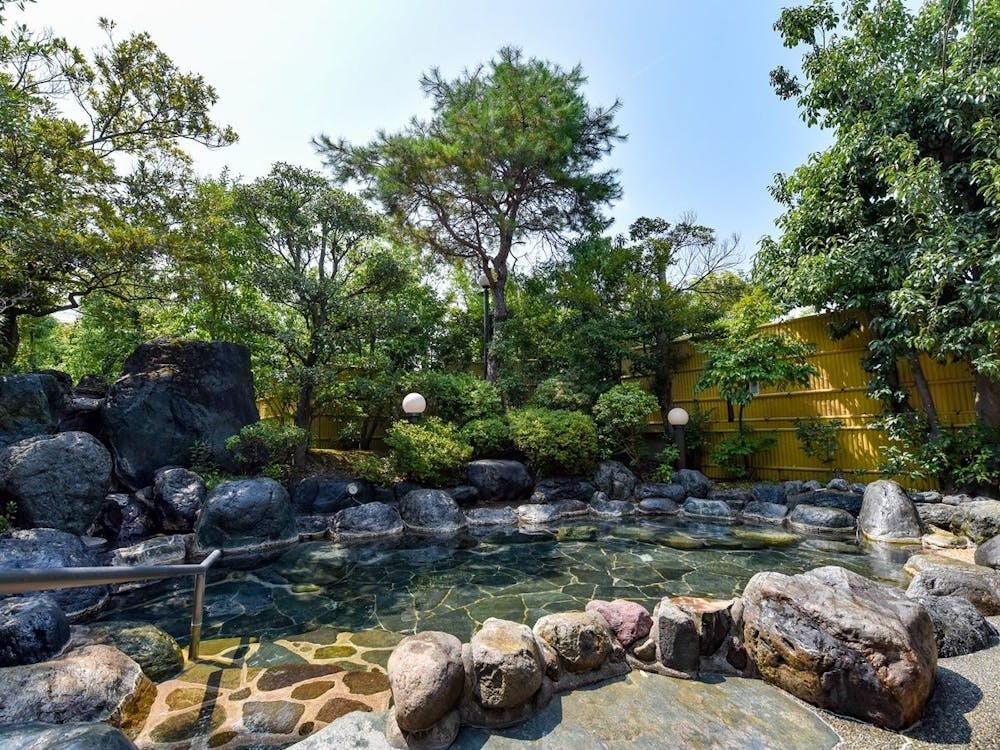 น้ำพุร้อน