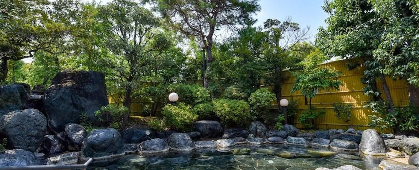 น้ำพุร้อน