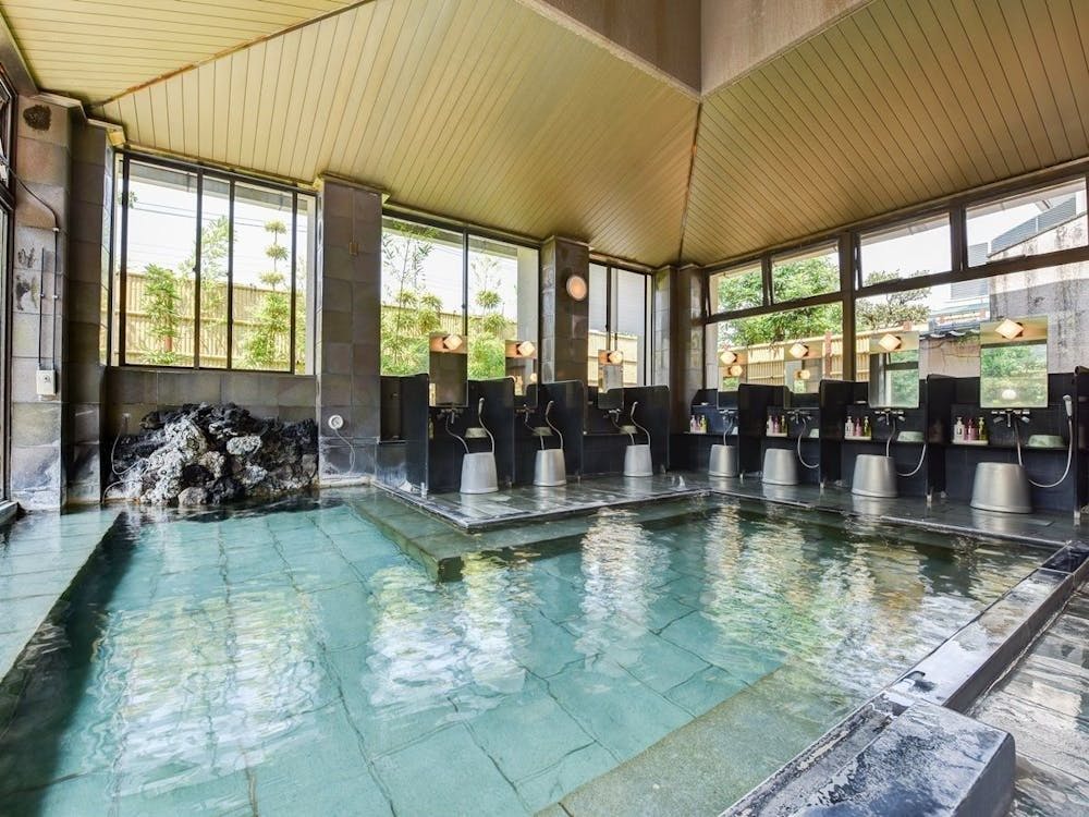 น้ำพุร้อน