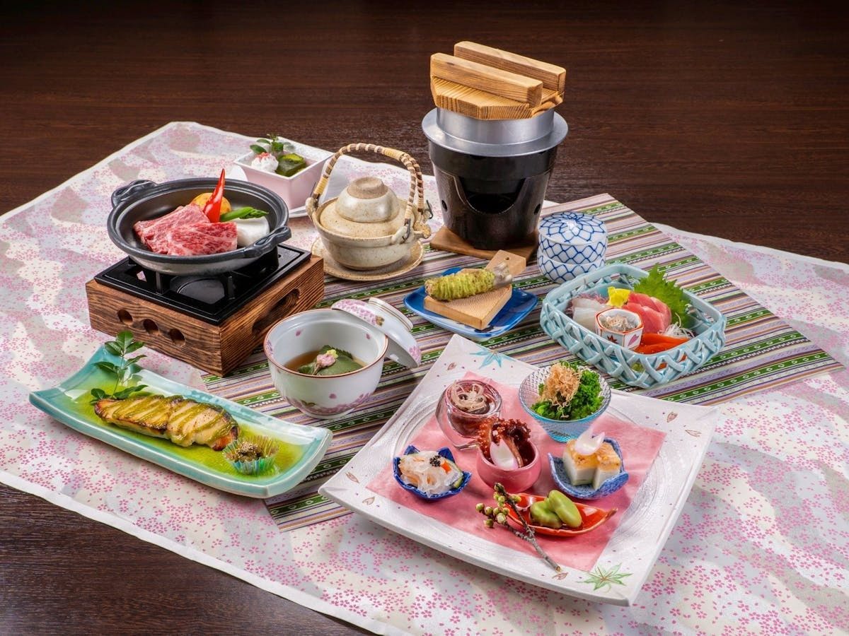 Izu Nagaoka Onsen Keikyu Hotel