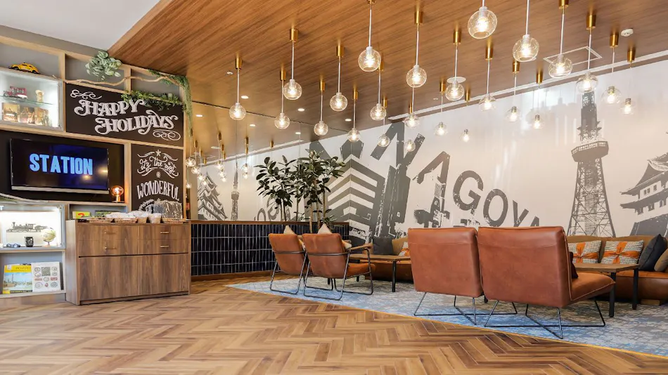 Travelodge Nagoya Sakae