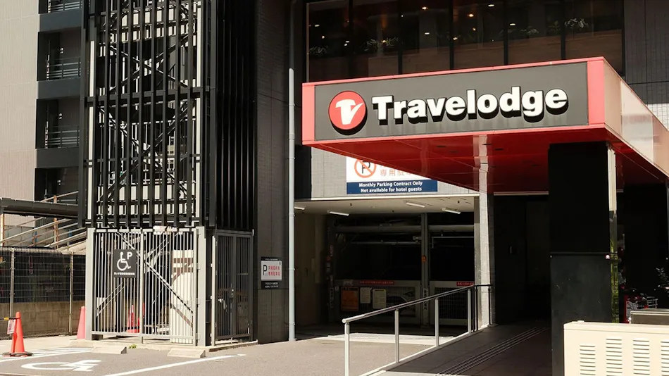 Travelodge Nagoya Sakae