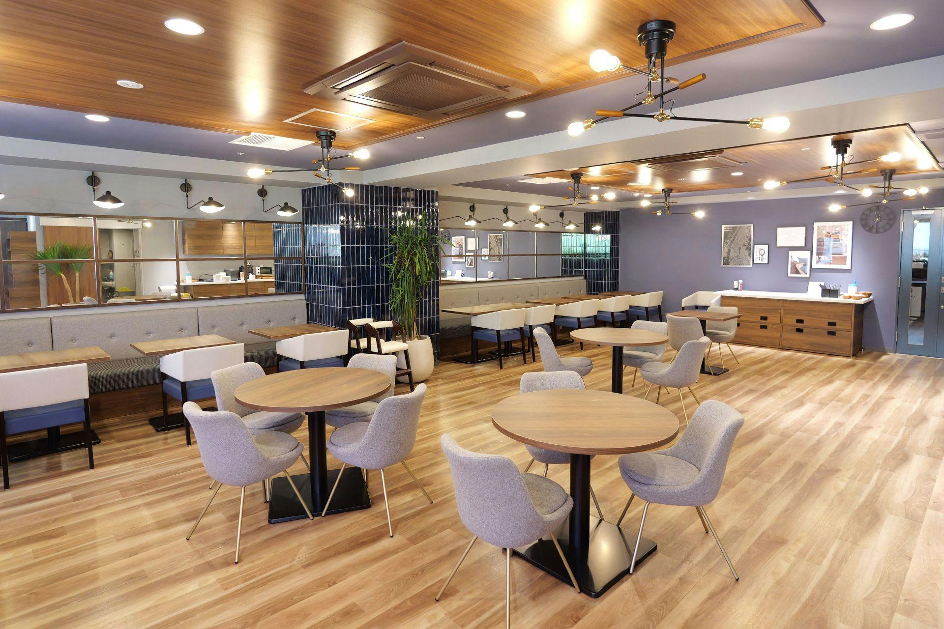 พื้นที่ทำงานร่วมกัน