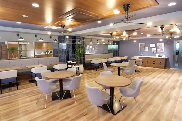 พื้นที่ทำงานร่วมกัน