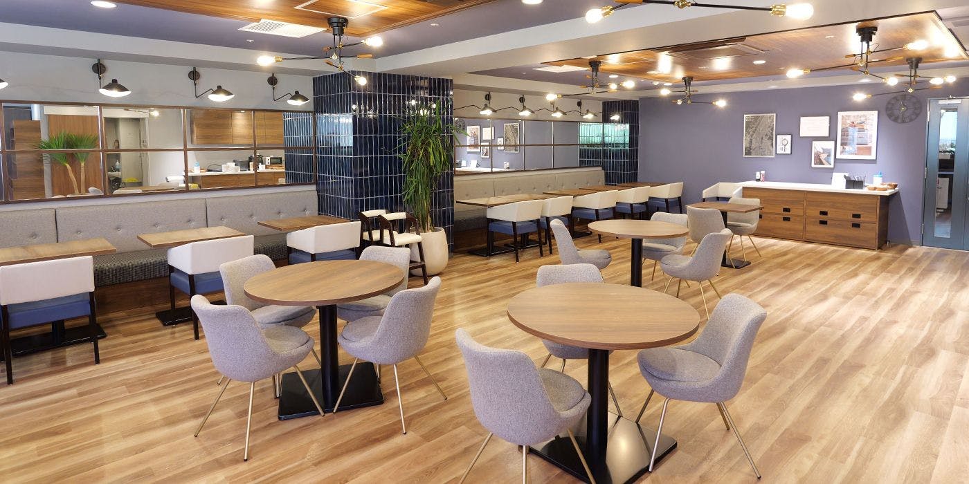 พื้นที่ทำงานร่วมกัน