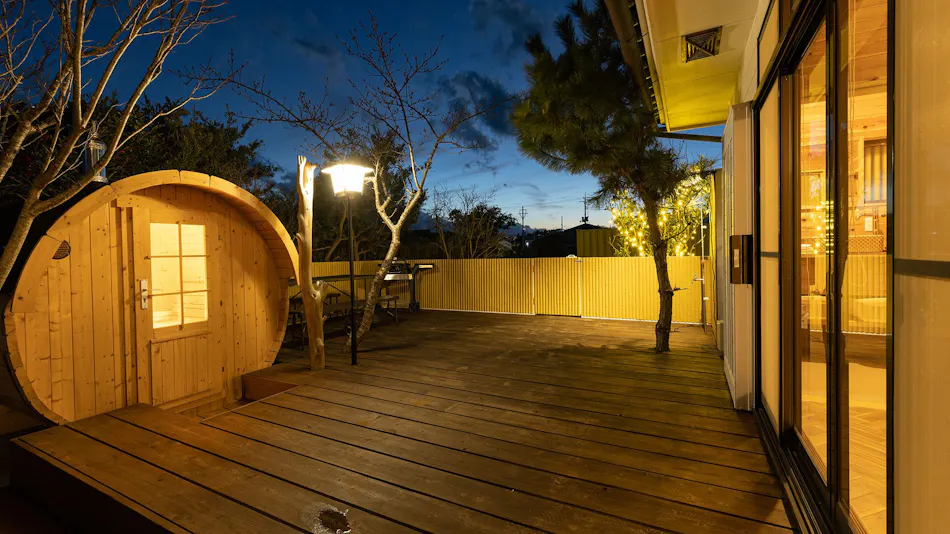 ALL SEASON RESORT NO.6 Shiokaze