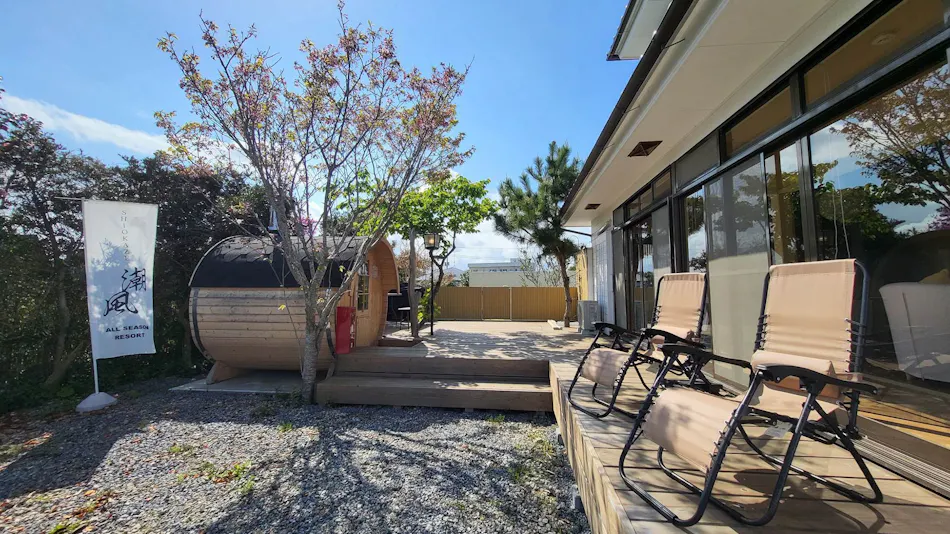 ALL SEASON RESORT NO.6 Shiokaze