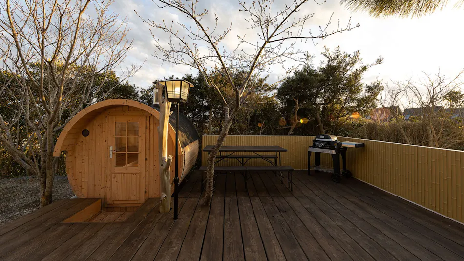 ALL SEASON RESORT NO.6 Shiokaze