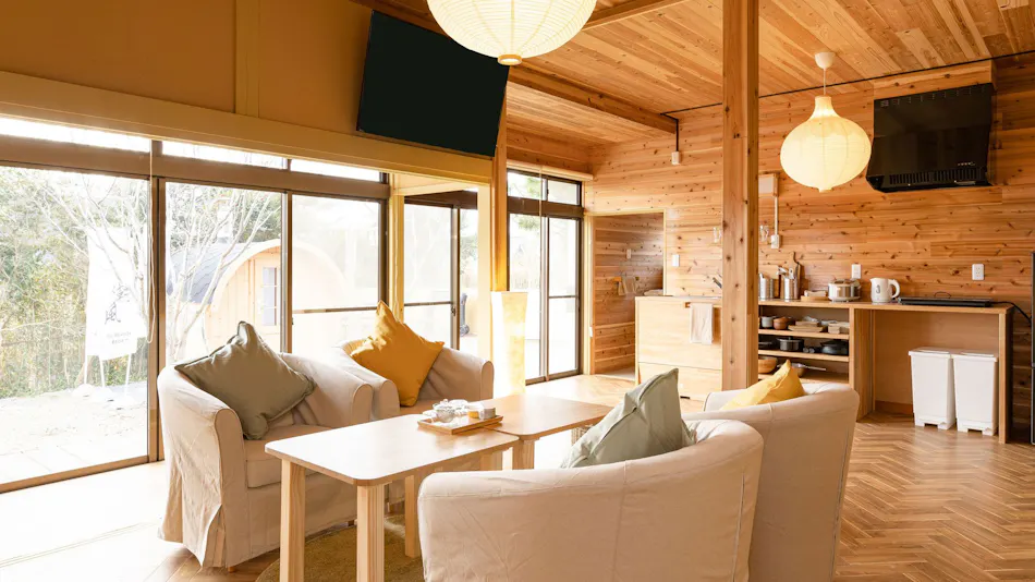 ALL SEASON RESORT NO.6 Shiokaze