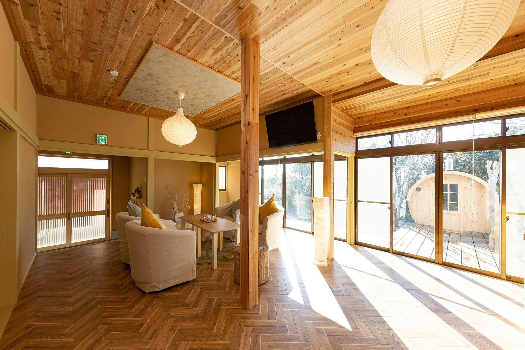 ALL SEASON RESORT NO.6 Shiokaze