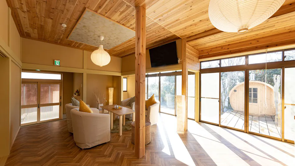 ALL SEASON RESORT NO.6 Shiokaze