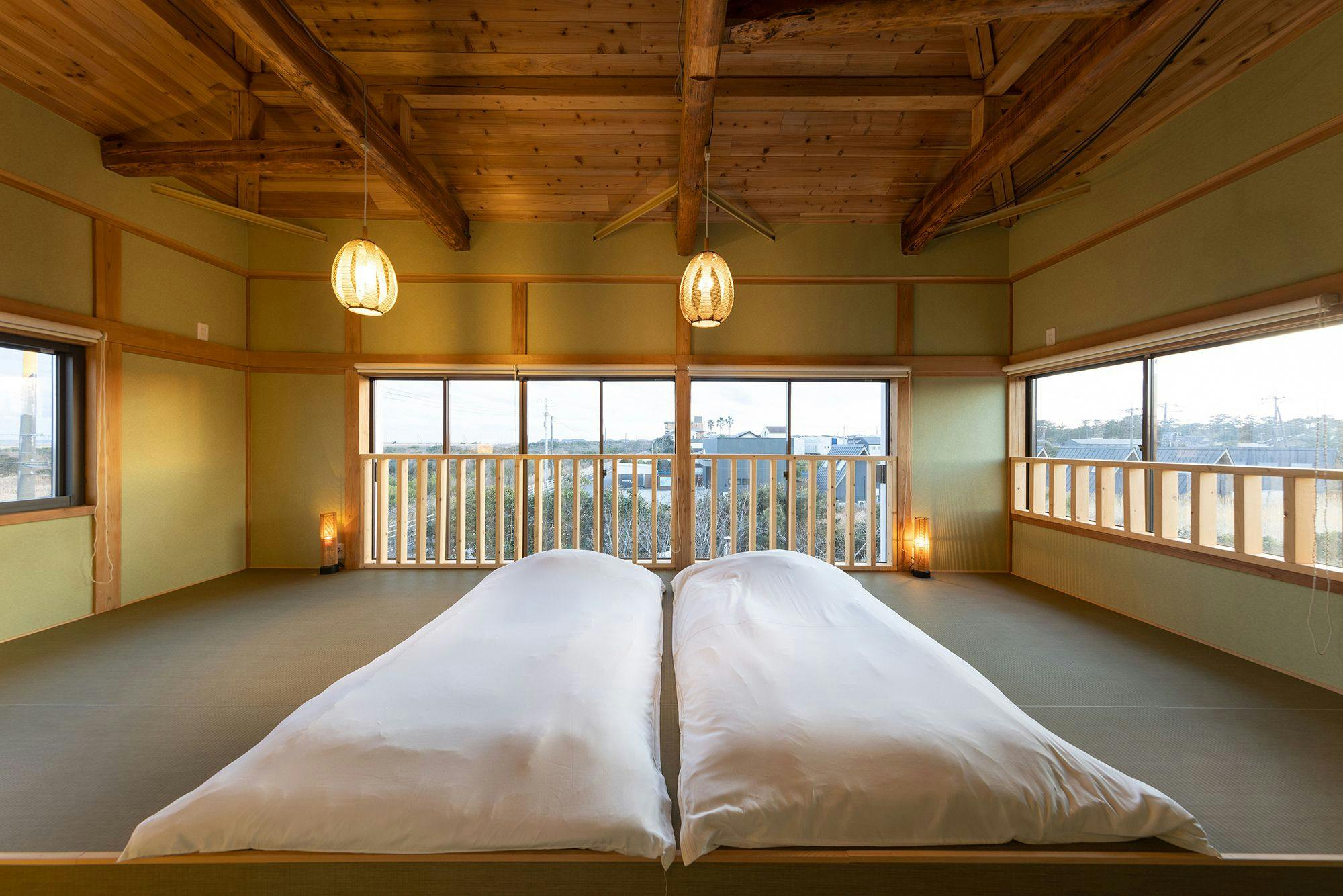 ALL SEASON RESORT NO.6 Shiokaze