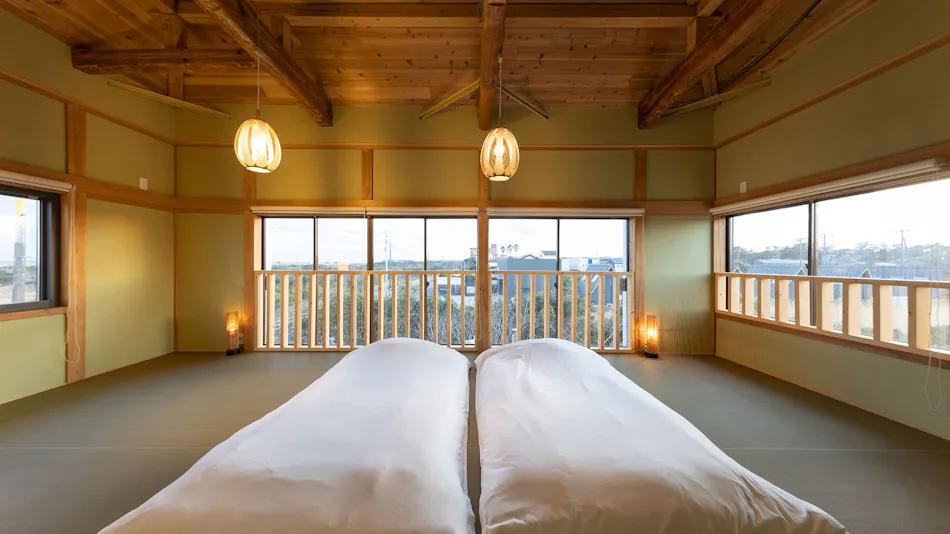 ALL SEASON RESORT NO.6 Shiokaze