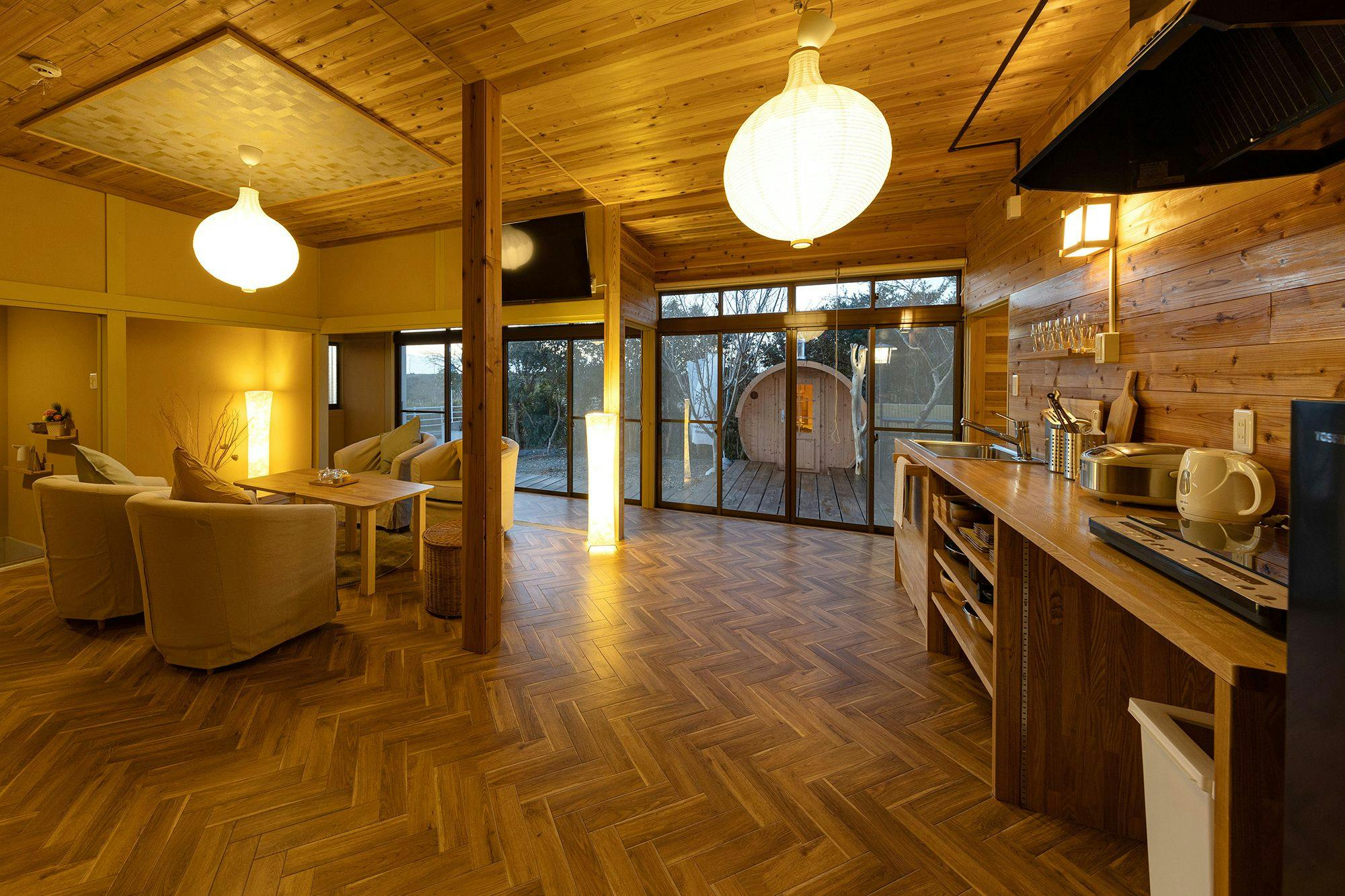 ALL SEASON RESORT NO.6 Shiokaze