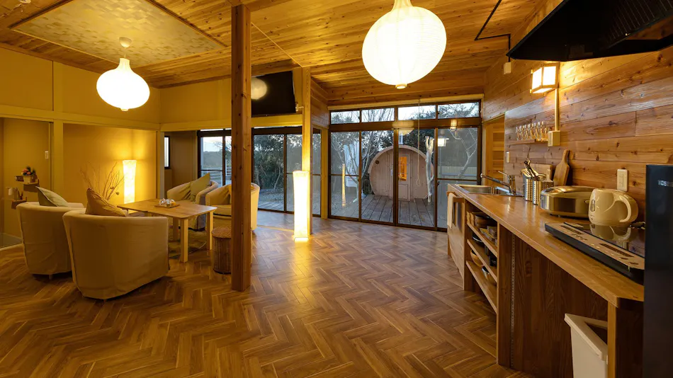 ALL SEASON RESORT NO.6 Shiokaze
