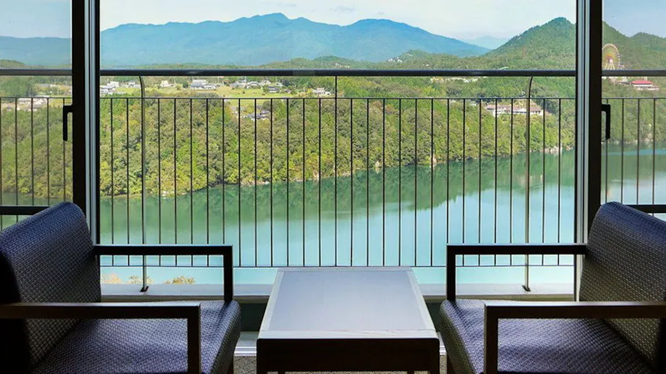 Enakyo Onsen Hotel Yuzuriha