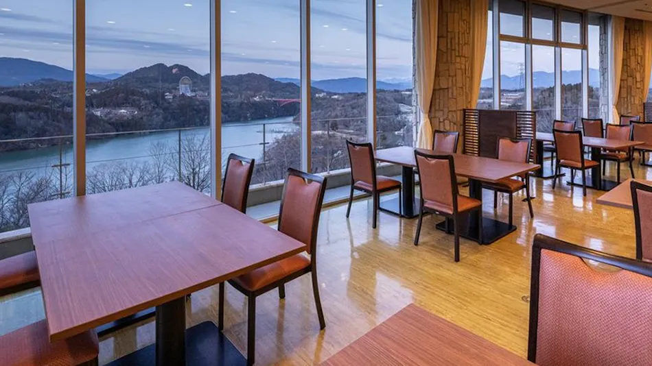 Enakyo Onsen Hotel Yuzuriha