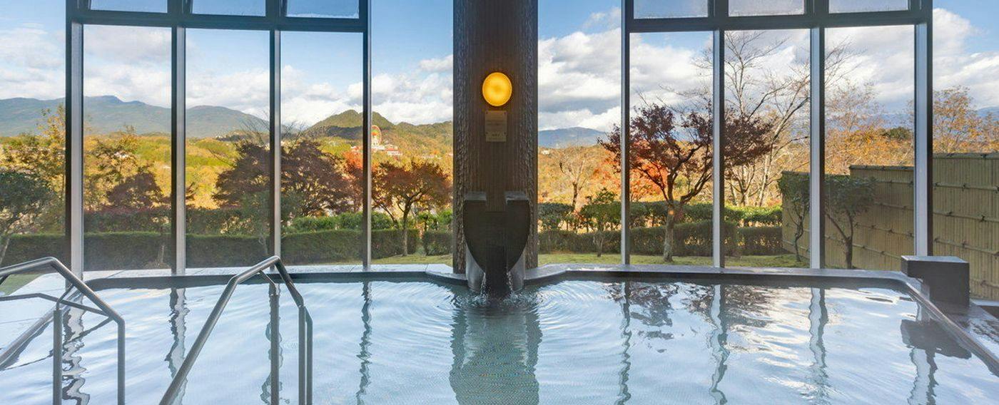 Enakyo Onsen Hotel Yuzuriha