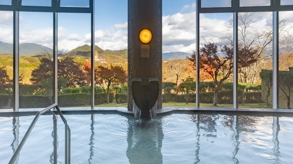 Enakyo Onsen Hotel Yuzuriha