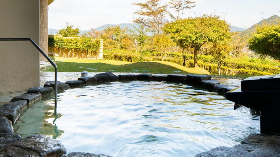 Enakyo Onsen Hotel Yuzuriha