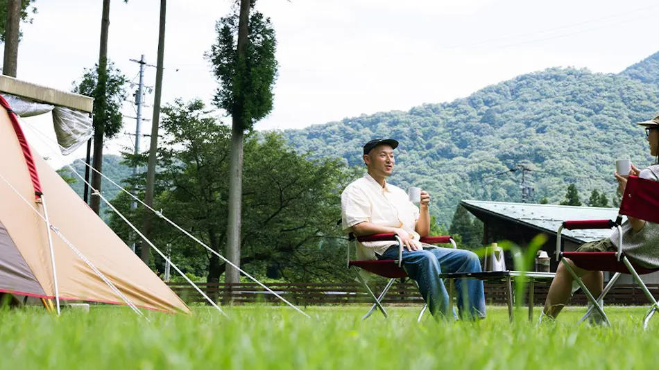 A Laise Camp Sumeragi no Mori