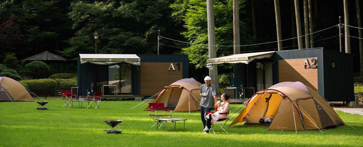 A Laise Camp Sumeragi no Mori