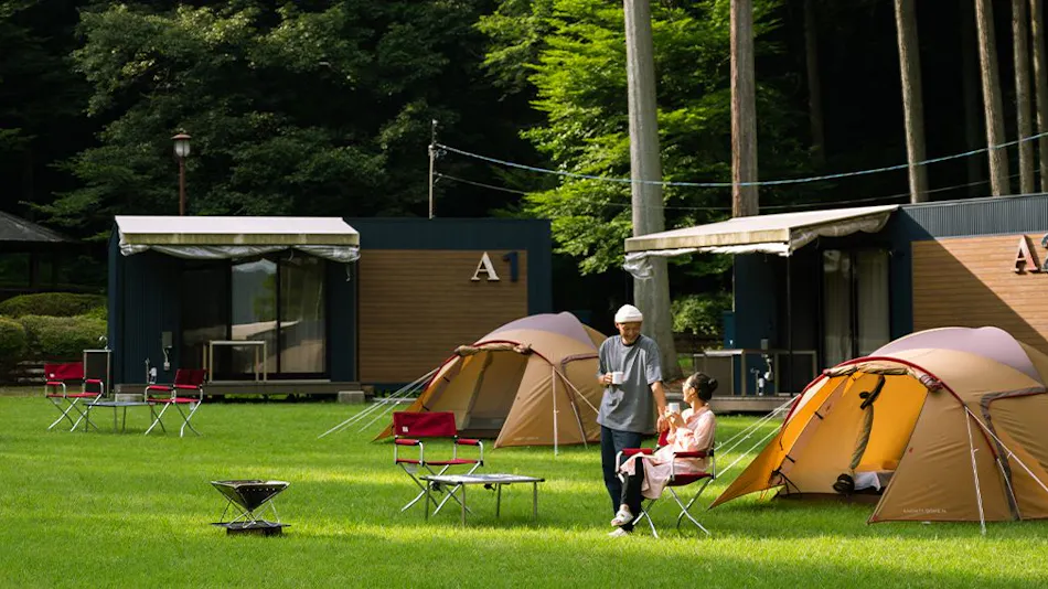 A Laise Camp Sumeragi no Mori