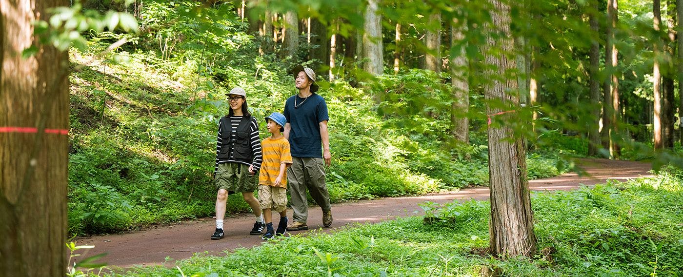 A Laise Camp Sumeragi no Mori